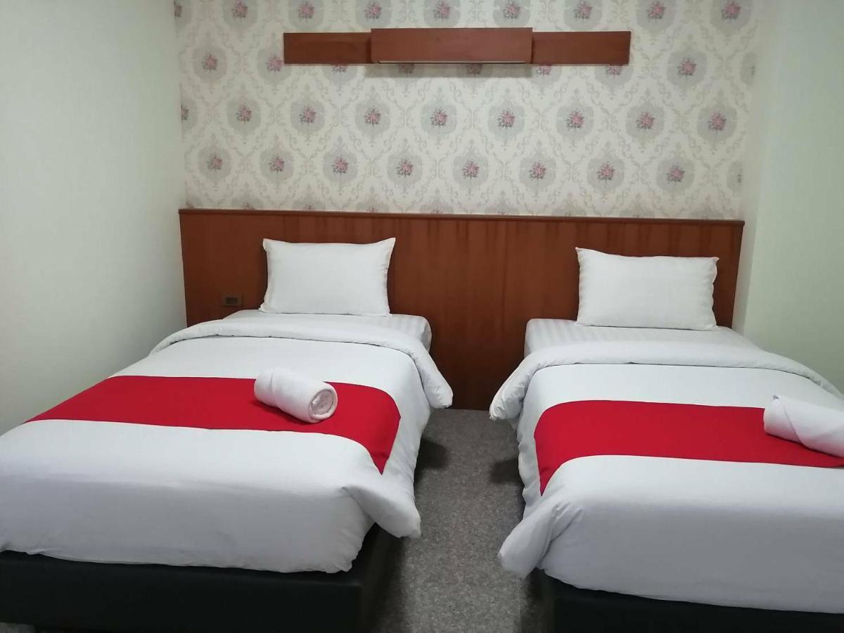 The Route Sriracha Hotel And Residence Ban Laem Chabang Exterior photo