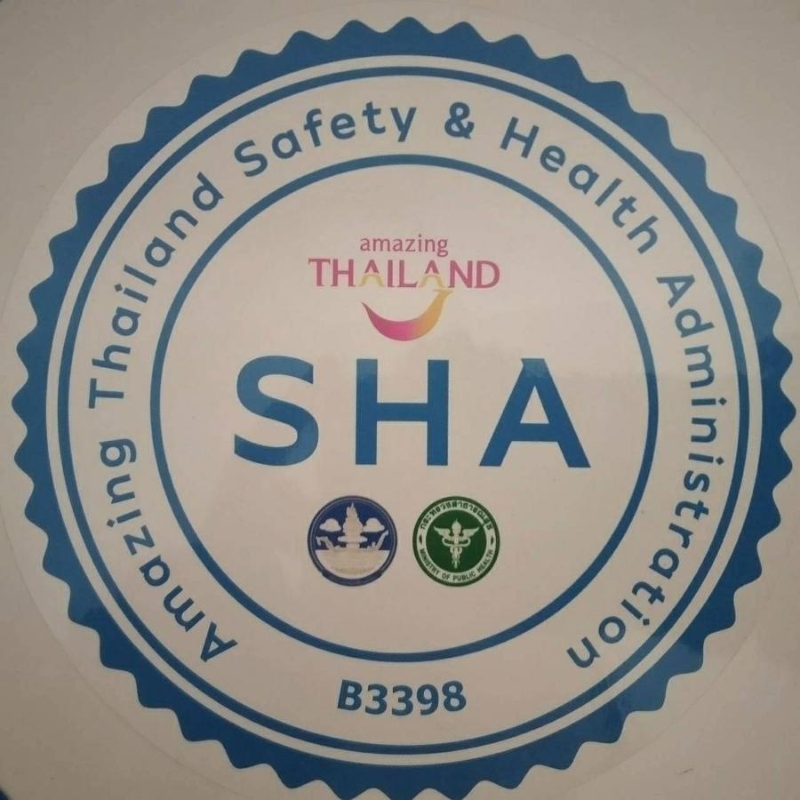 The Route Sriracha Hotel And Residence Ban Laem Chabang Exterior photo
