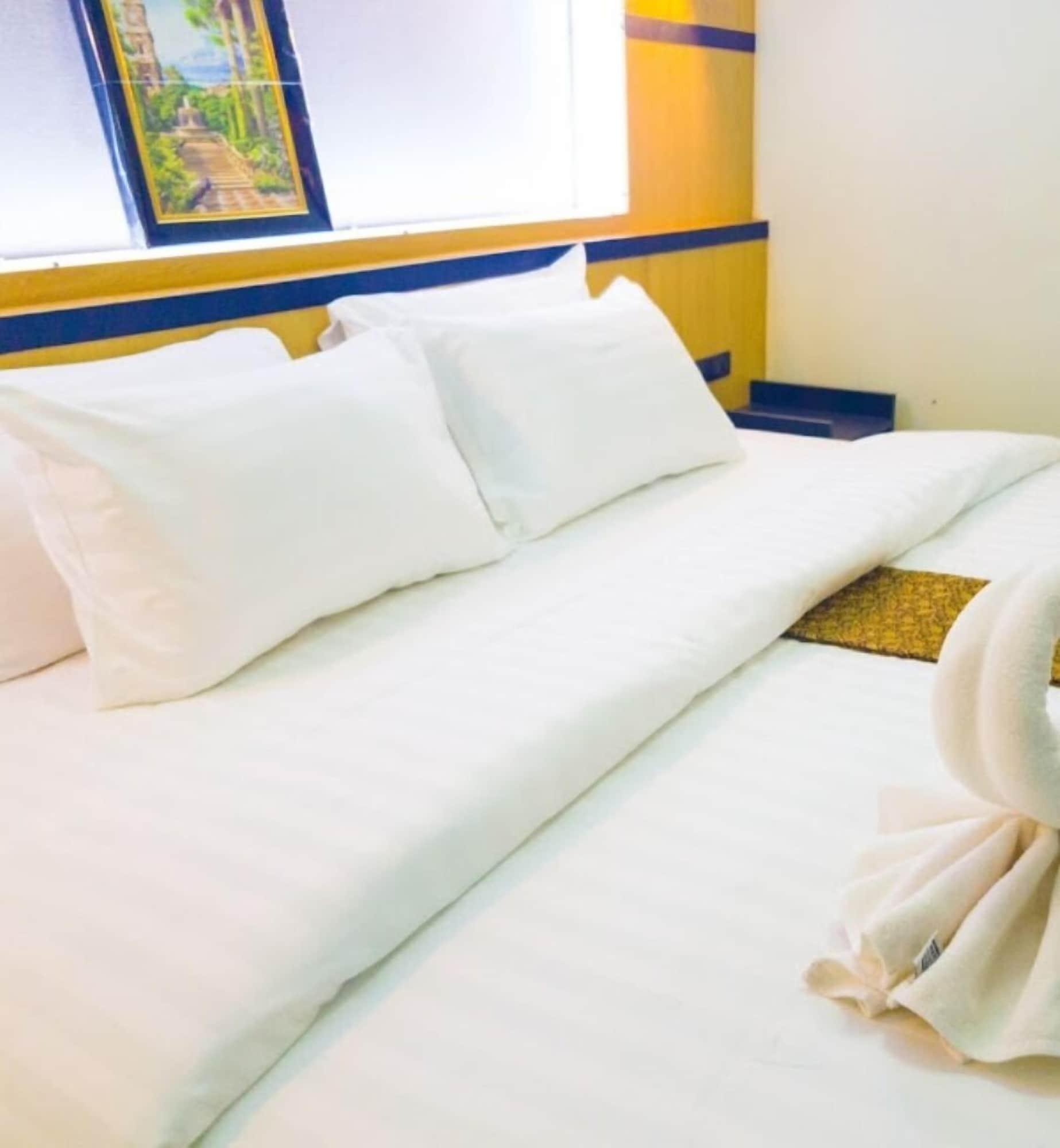 The Route Sriracha Hotel And Residence Ban Laem Chabang Exterior photo