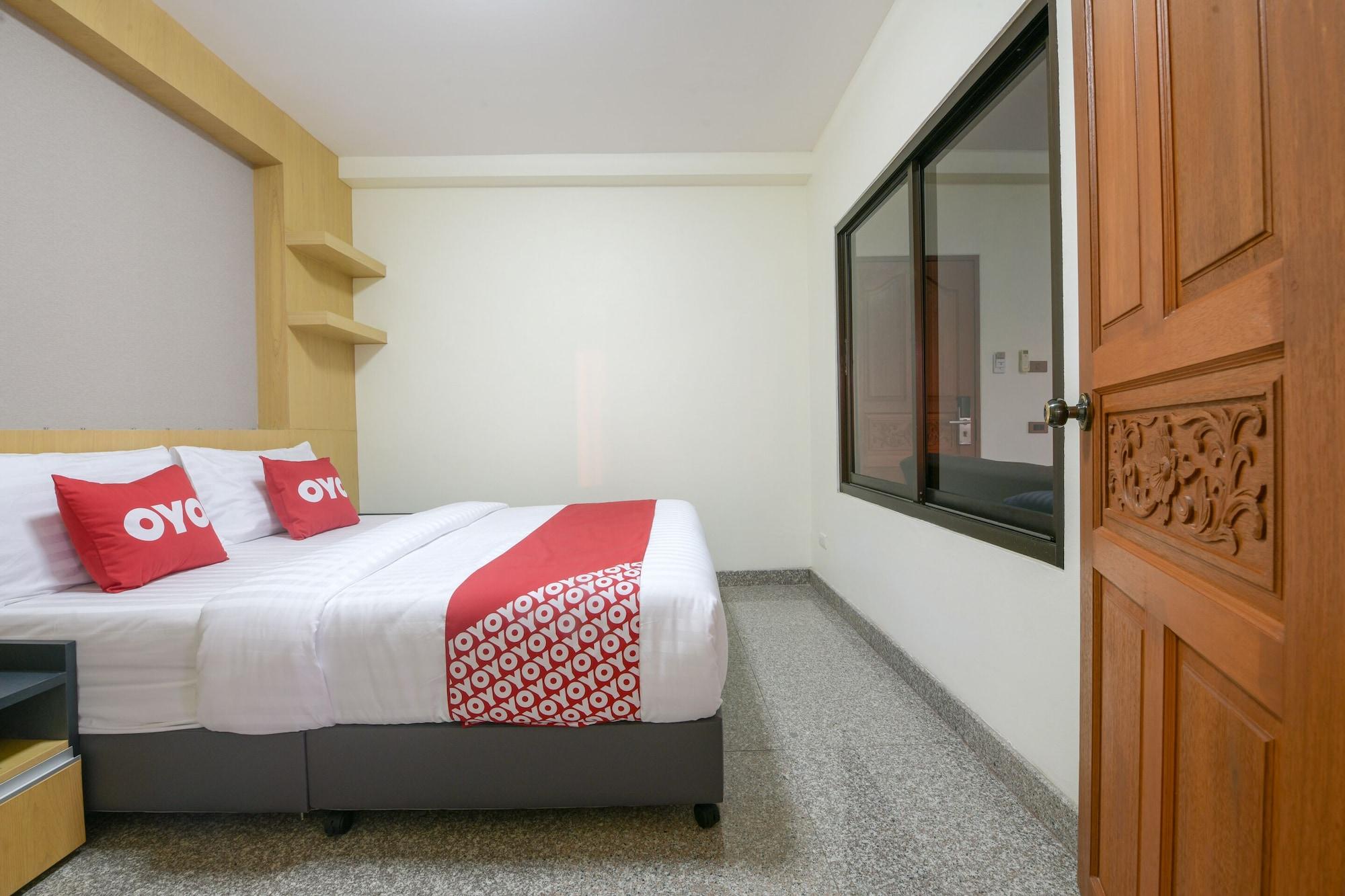 The Route Sriracha Hotel And Residence Ban Laem Chabang Exterior photo