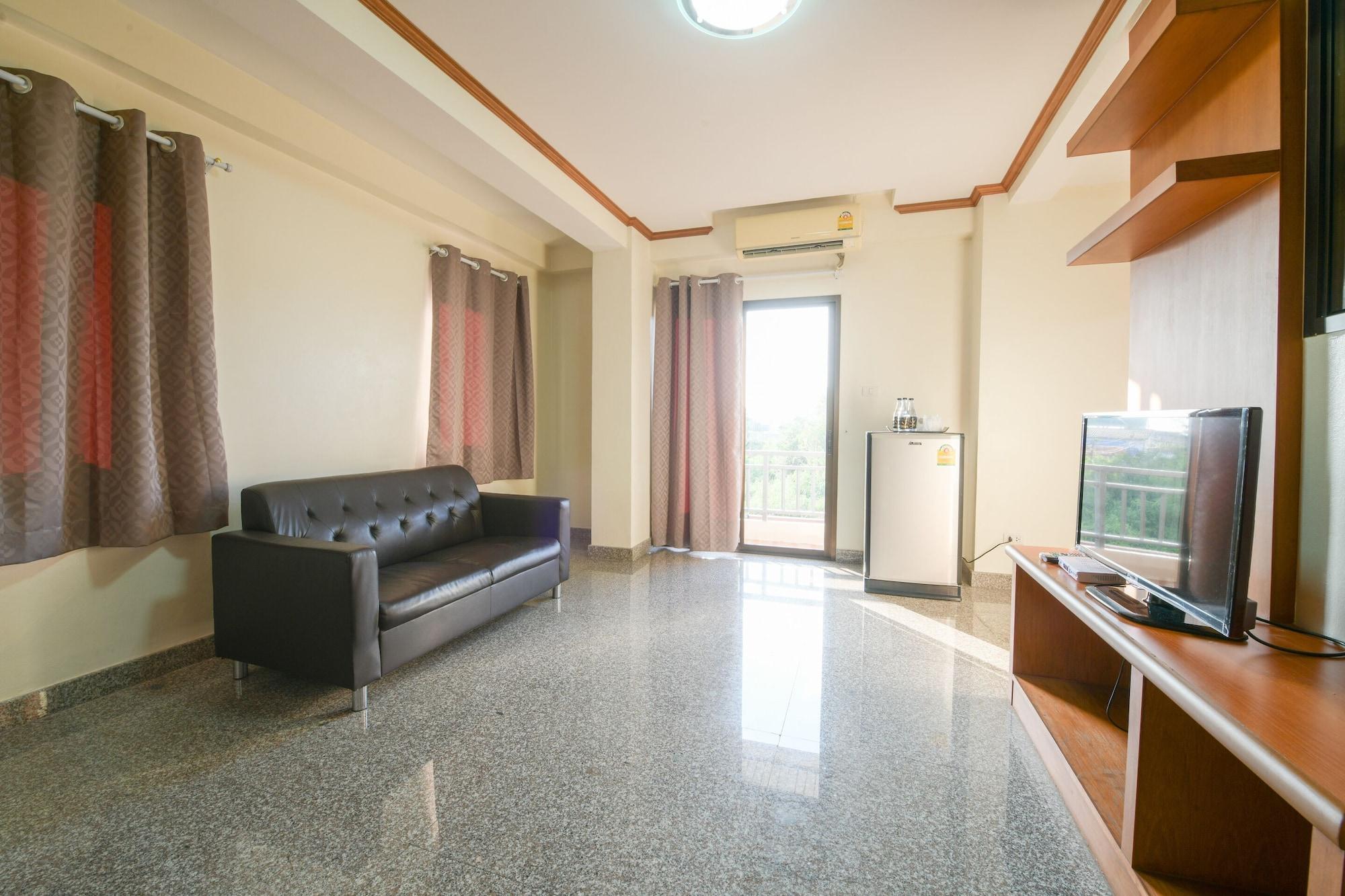 The Route Sriracha Hotel And Residence Ban Laem Chabang Exterior photo