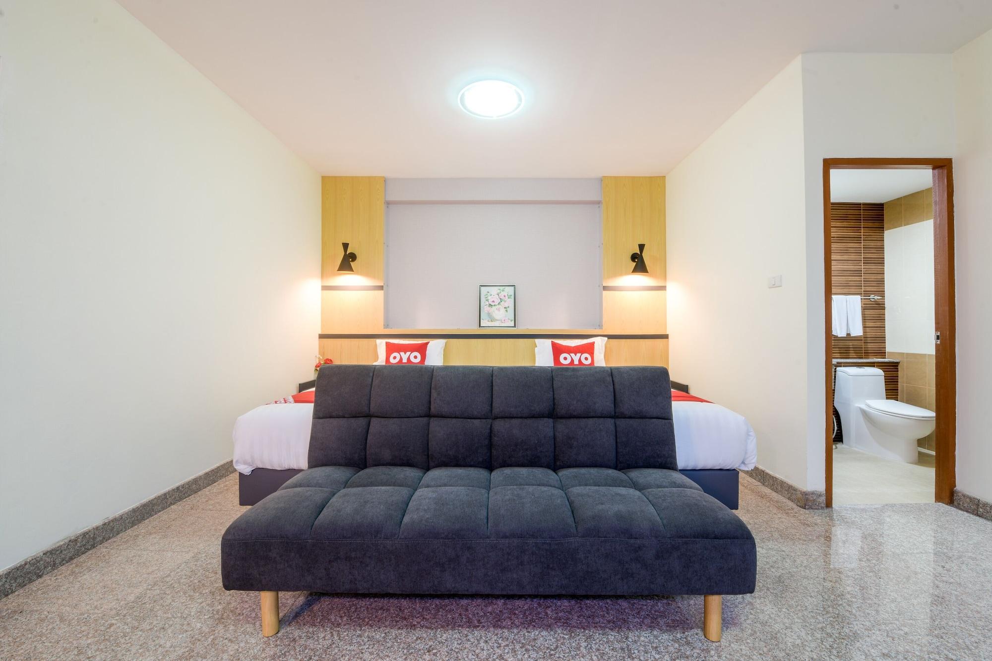 The Route Sriracha Hotel And Residence Ban Laem Chabang Exterior photo