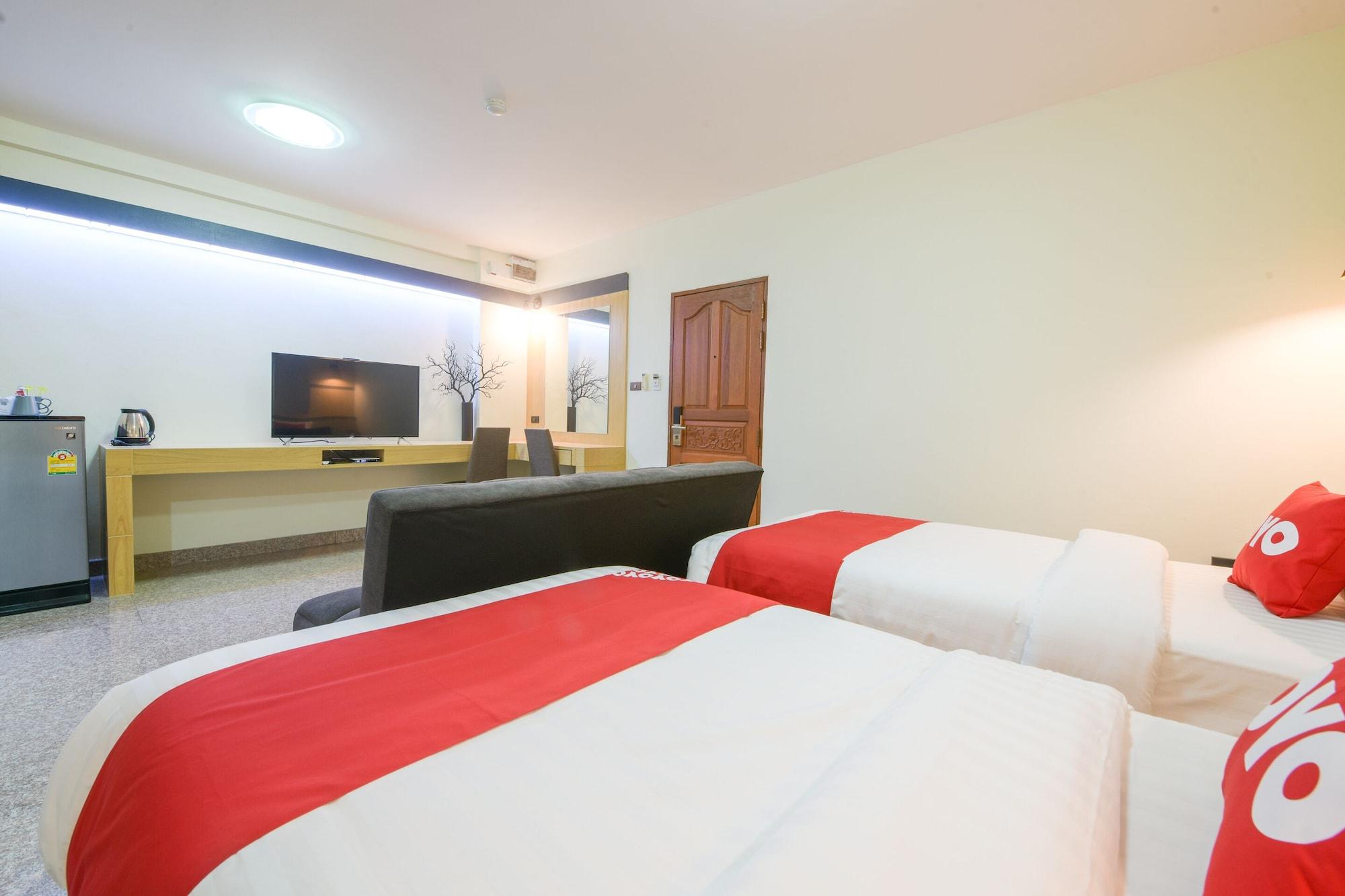 The Route Sriracha Hotel And Residence Ban Laem Chabang Exterior photo