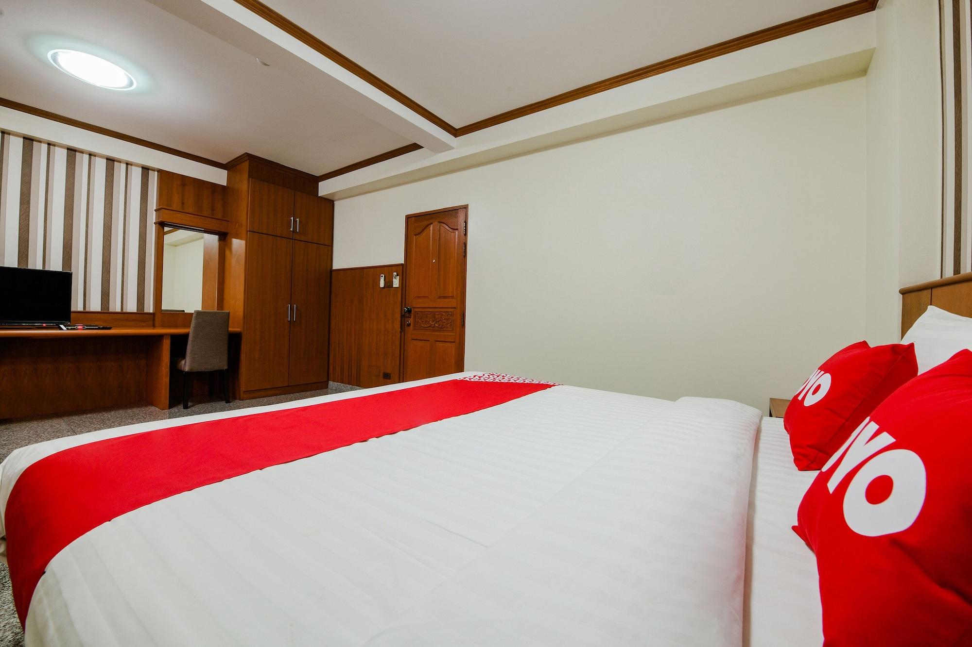 The Route Sriracha Hotel And Residence Ban Laem Chabang Exterior photo