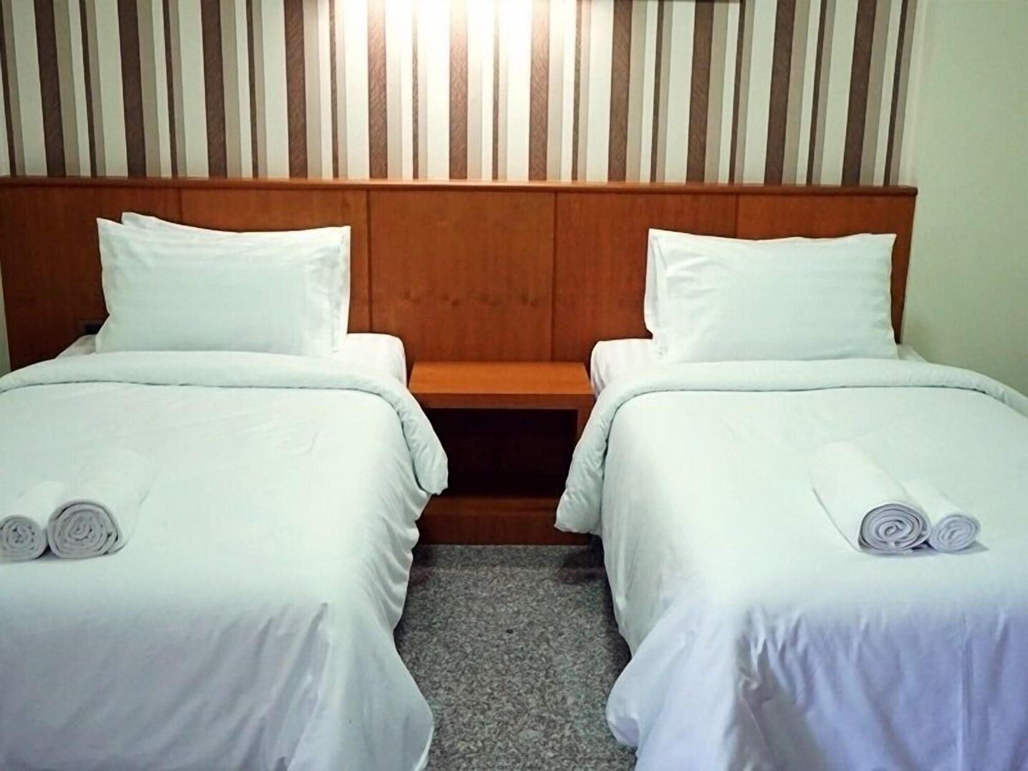 The Route Sriracha Hotel And Residence Ban Laem Chabang Exterior photo