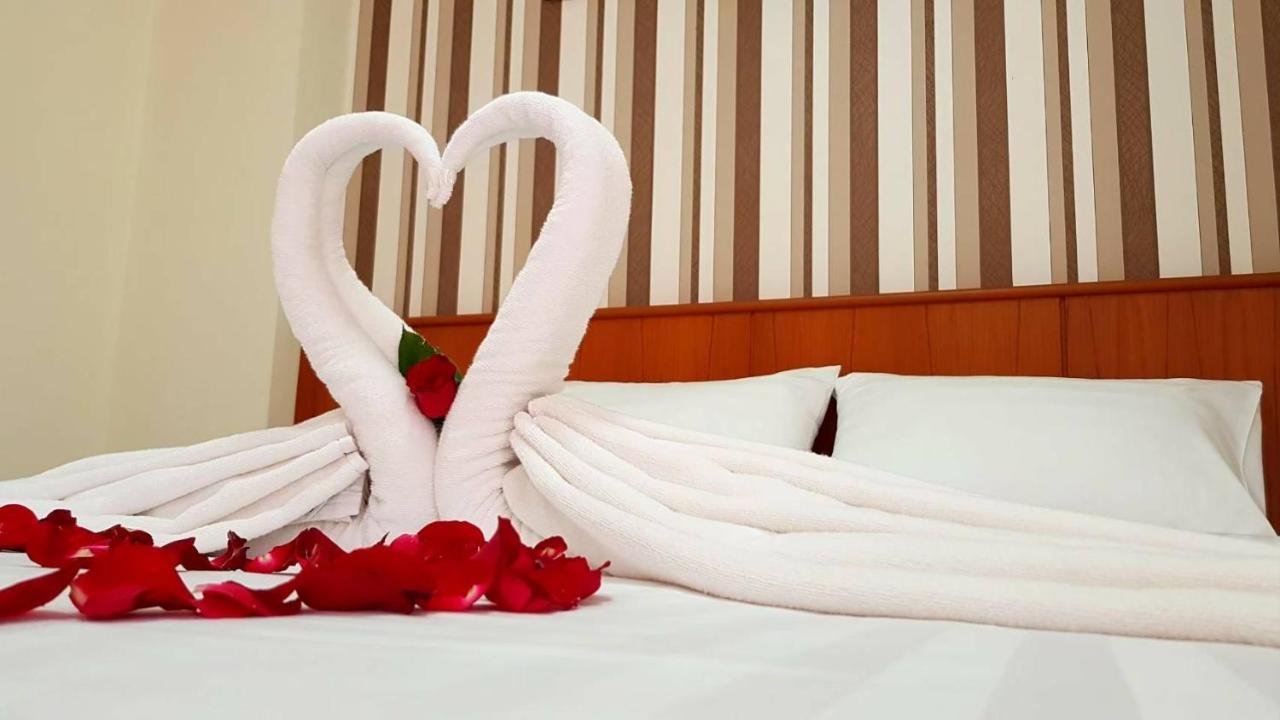 The Route Sriracha Hotel And Residence Ban Laem Chabang Exterior photo