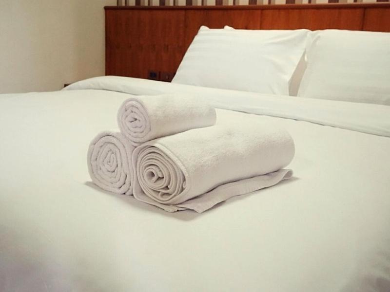 The Route Sriracha Hotel And Residence Ban Laem Chabang Exterior photo