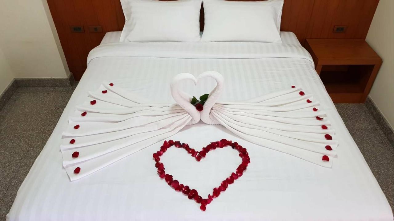 The Route Sriracha Hotel And Residence Ban Laem Chabang Exterior photo