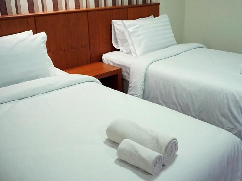 The Route Sriracha Hotel And Residence Ban Laem Chabang Exterior photo